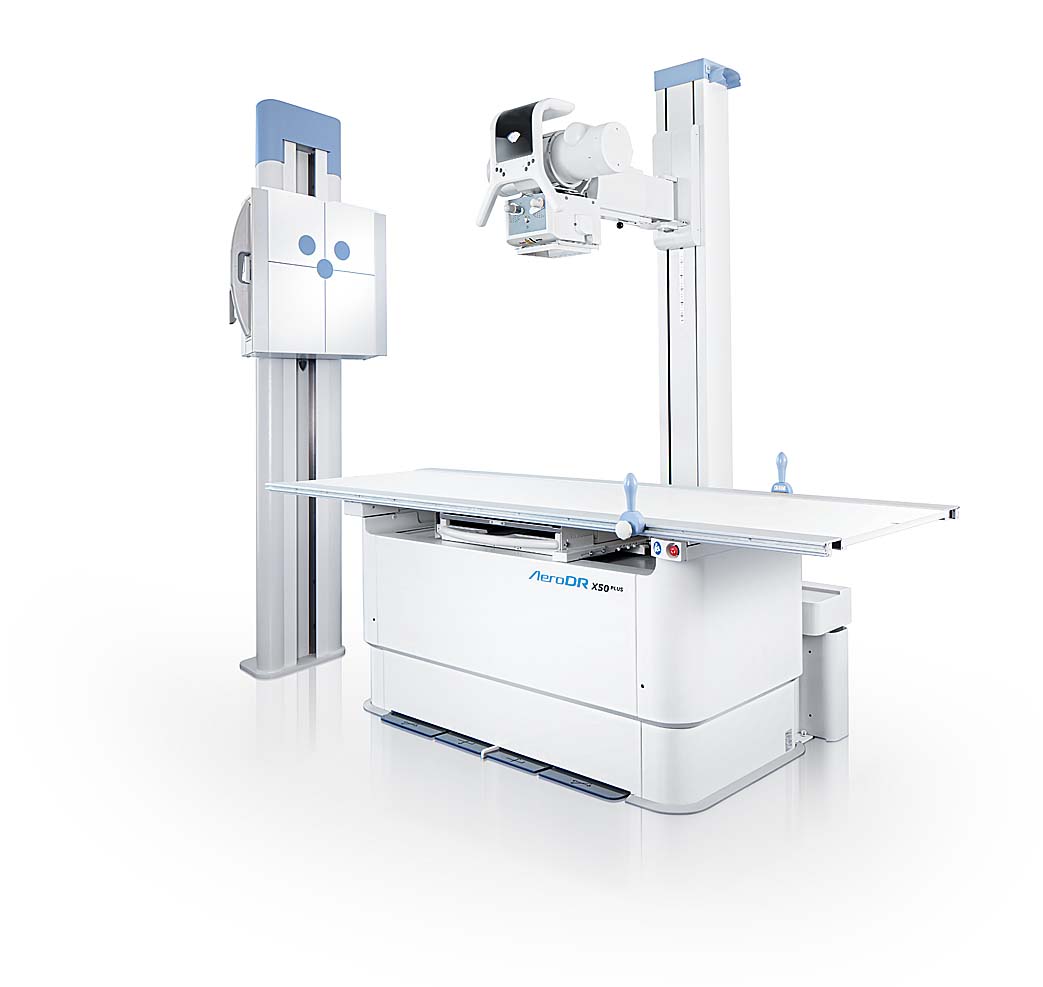 Röntgengerät AeroDR X50 Röntgengerät Konica Minolta
